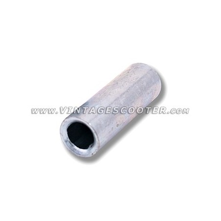 Tube pour silent bloc de fixation inférieur d'amortisseur arrière Vespa PX Millenium